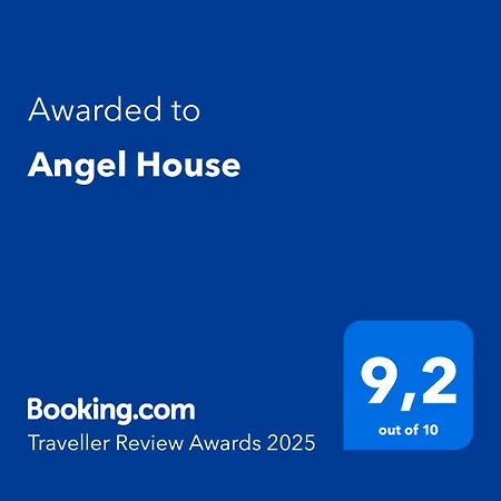 Angel House Apartment *